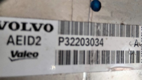 Racitor gaze cu supapa EGR Volvo v40 s60 v60 v70 s90 v90 v90CC xc40 xc60 xc70 xc90 32203034