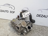 Racitor gaze cu Valva EGR Opel Corsa D 1.3CDTI Cod 5027642201 punto fiat 2013