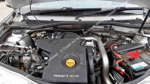 Racitor gaze Dacia Duster 1.5 DCI K9K 2014 147355718R