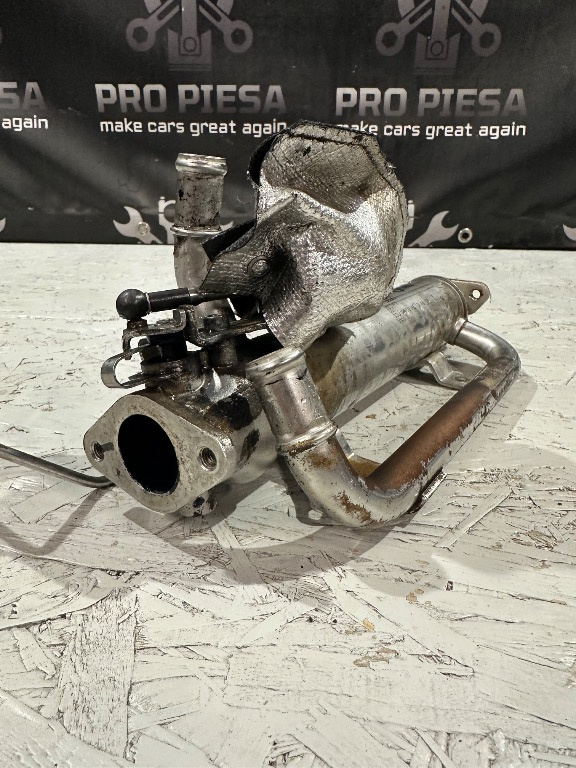 Racitor gaze EGR 2.0 TDI BMR Volkswagen Passat B6 Golf 5 Octavia 2 Audi A3 - Cod 03G 131 512 BB - imagine 3