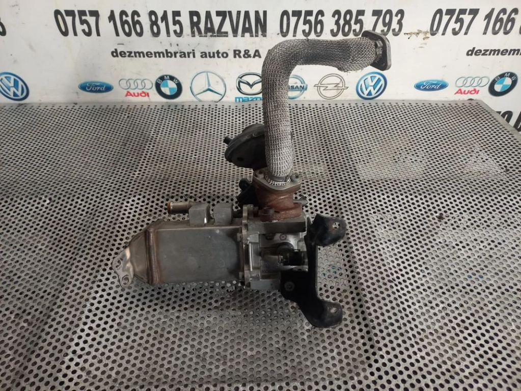 Racitor Gaze Egr Audi Q7 A4 A6 4F C6 A4 