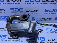 Racitor Gaze EGR cu Senzor Sonda Nissan Qashqai 1.6 DCI 2011 - Prezent Cod 147350264R 147350264