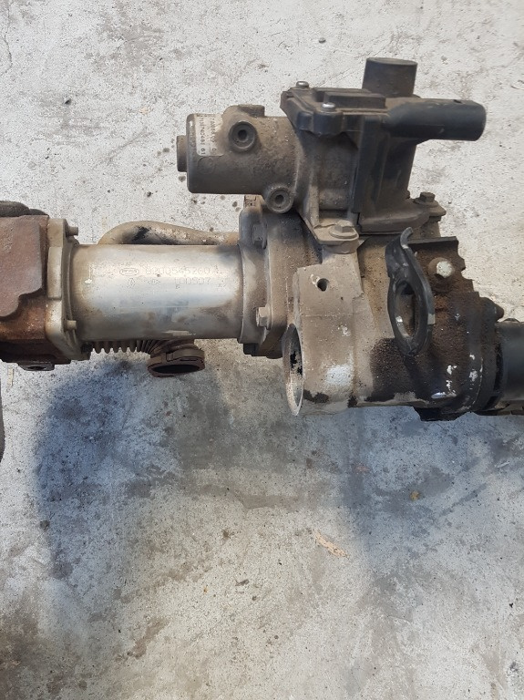 Racitor gaze + EGR Dacia Logan euro 4 1.5 dCi cod : 8200545260
