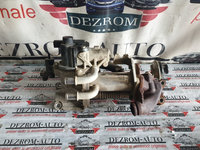 Racitor gaze + EGR Dacia Sandero II 1.5 dCi 75cp coduri : 70036814 / 147355713R