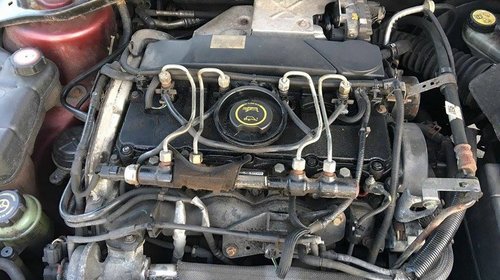 Racitor gaze EGR Ford Mondeo MK3 2.0 diesel 2