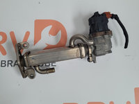 Racitor gaze+egr pentru Iveco Daily 2,3 motorizare / 78 kw - 106 ps / Euro 5