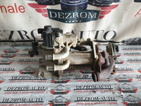 Racitor gaze + EGR Renault Clio III 1.5 dCi 65cp coduri : 70036814 / 147355713R