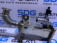 Racitor Gaze EGR Renault Laguna 2 2001 - 2007 Cod 8200360566A 8200360566 7700107471