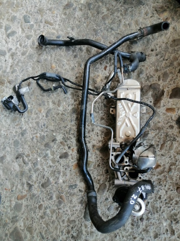Racitor Gaze + EGR VW 1.6 tdi CAY 03L 131 512 CF / 03L131512C
