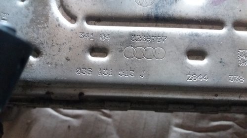 Racitor gaze EGR Vw Passat golf seat skoda B6 2.0 TDI Cod 03G131513J