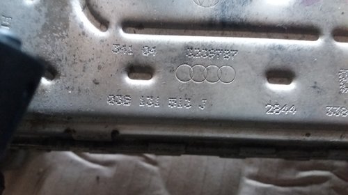 Racitor gaze EGR Vw Passat golf seat skoda B6 2.0 TDI Cod 03G131513J