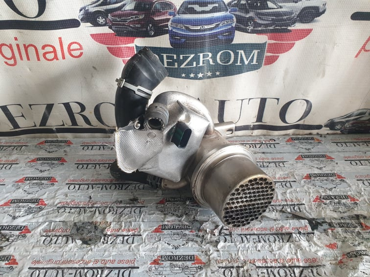 Racitor gaze + EGR VW T-Roc 2.0 TDI 150c