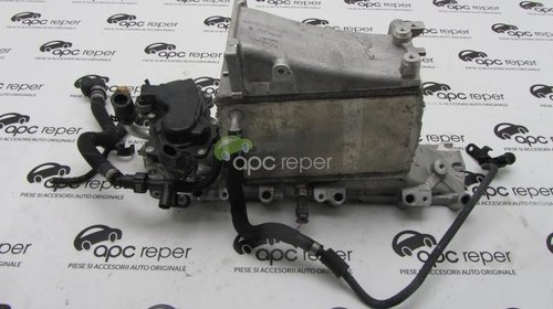 Racitor gaze esapate Original Audi 2,0Tdi 04L