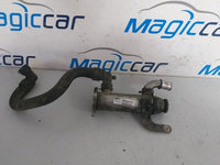 Racitor gaze evacuare Peugeot 407 Motorina - 9645689780