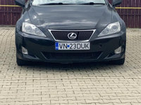 Racitor gaze Lexus IS 2007 berlina 2.2