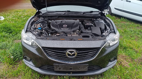 Racitor gaze Mazda 6 2014 combi 2.2 skyactiv -D150