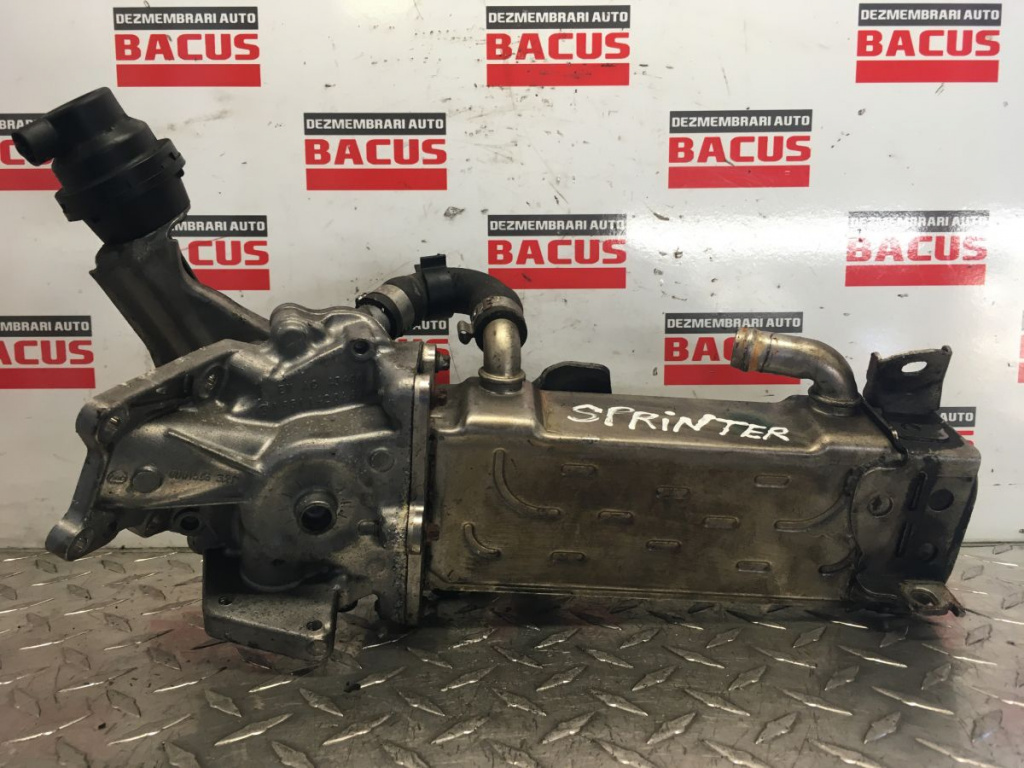 Racitor gaze Mercedes C-Class E-Class COD- A6511420467