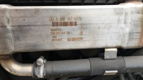 Racitor Gaze Mercedes ML 2.7 CDI Cod A 612 142 0079
