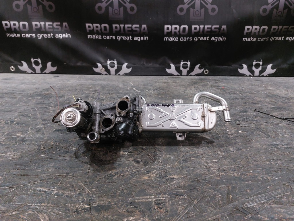 Racitor gaze motor CFH CFHA CFHB CFHC CFHD CFHF 2.0TDI Euro 5 2009-2017 - imagine 1