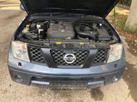 Racitor gaze nissan pathfinder 2006 2.5 dci din dezmembrari