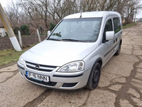 Racitor gaze Opel Combo C 2009 minivan 1.3 diesel