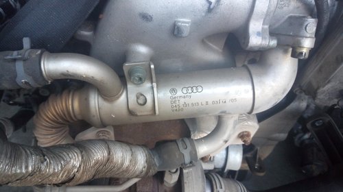 Racitor gaze pentru motor 1.4 TDI BNM, VW SKO