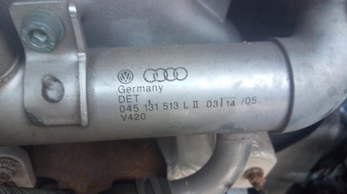 Racitor gaze pentru motor 1.4 TDI BNM, VW SKODA SEAT 045131513L 045 131 513 L