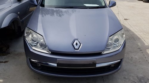 Racitor gaze Renault Laguna III 2008 Berlina 