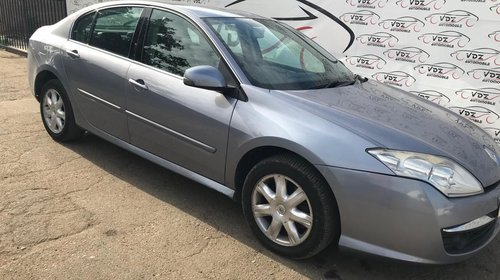 Racitor gaze Renault Laguna III 2008 Berlina 2.0 DCi