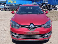 Racitor gaze Renault Megane 3 2014 HATCHBACK 1.5 dci