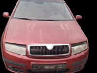 Racitor gaze Skoda Fabia 6Y [facelift] [2004 - 2007] Sedan 1.9 SDI MT (64 hp)