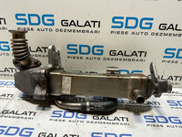 Racitor Gaze Supapa Valva EGR Volvo S80 2.4 D 2001 - 2006 Cod 30637142 [X3240]