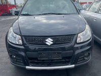 Racitor gaze Suzuki SX4 2012 Hatchback 1.6