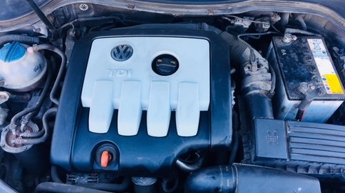 Racitor gaze Volkswagen Passat B6 2.0 TDI BKP