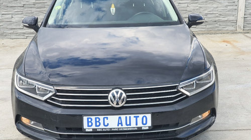 Racitor gaze Volkswagen Passat B8 2017 BERLINA 2.0