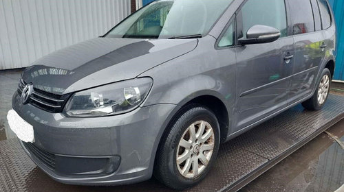 Racitor gaze Volkswagen Touran 2010 VAN 1.6 TDI