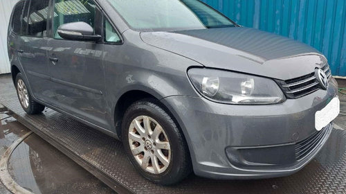 Racitor gaze Volkswagen Touran 2010 VAN 1.6 TDI