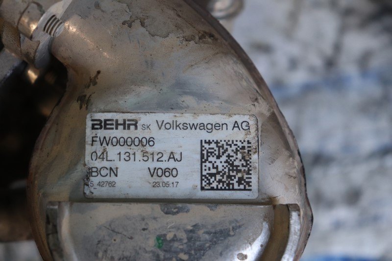 RACITOR GAZE VW CADDY 2.0 TDI DFS DIN 20