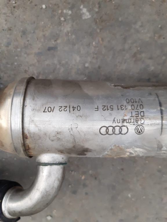Racitor Gaze Vw T5 2.5 Diesel Cod:070131512F