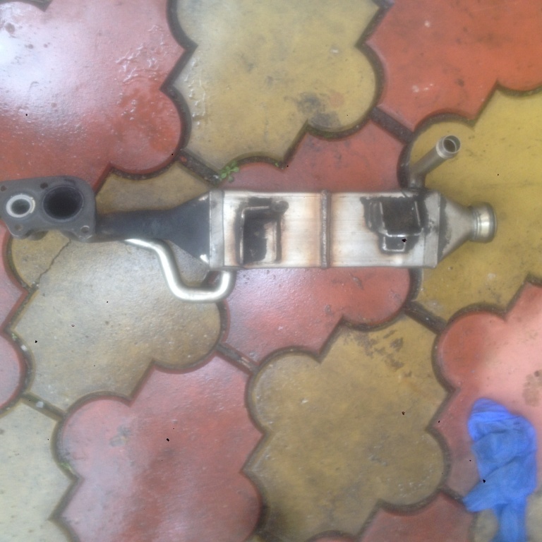 Racitor termoflot egr V6 3.0 om642 e cla
