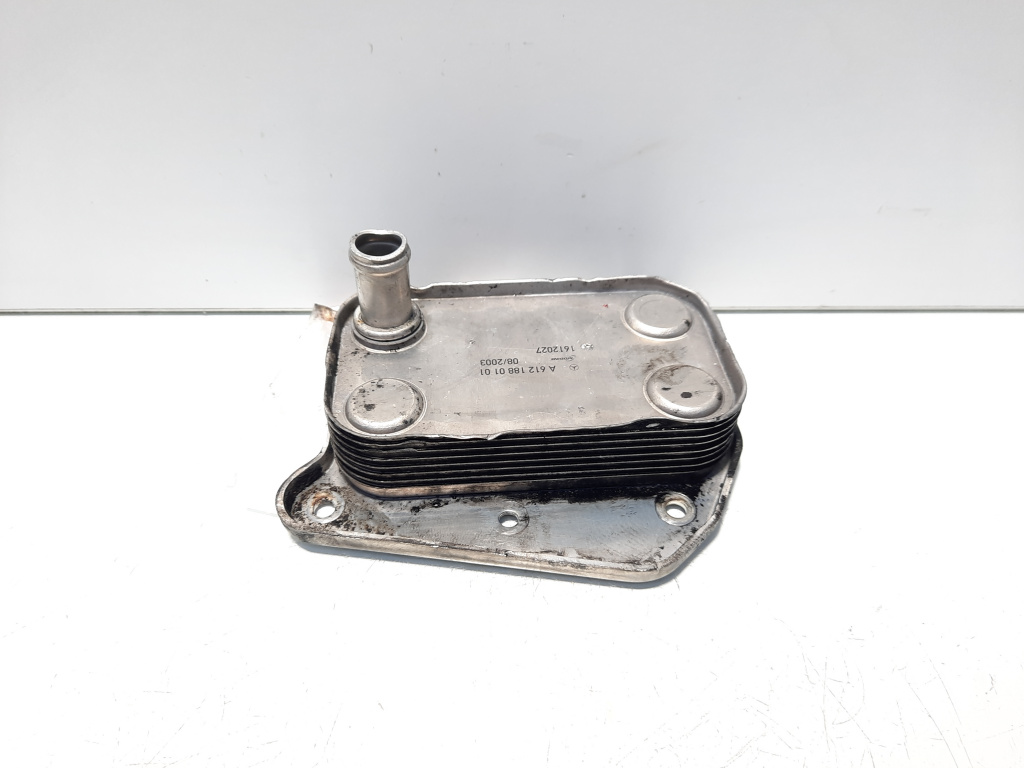Racitor ulei, cod A6121880101, Mercedes Clasa C T-Model (S204) 2.2 CDI, OM611962 (id:502593)