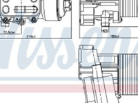 Racitor ulei (cu carcasa filtru ulei) AUDI A6 C7 2.0 d 03.11-09.18