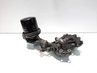 Racitor ulei cu suport filtru ulei, Subaru Impreza liftback (GR, GH, G3), 2.0 diesel, EE20Z (id:579686)