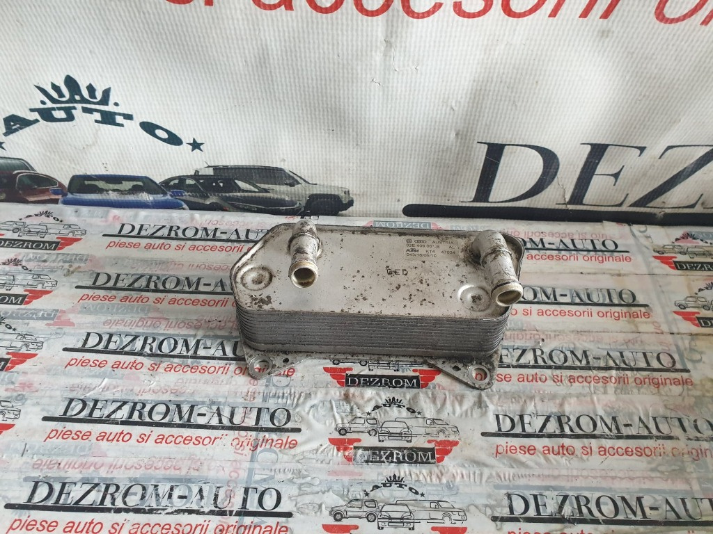 Racitor ulei cutie automata VW Eos 3.6 V6 cod piesa : 02E409061B