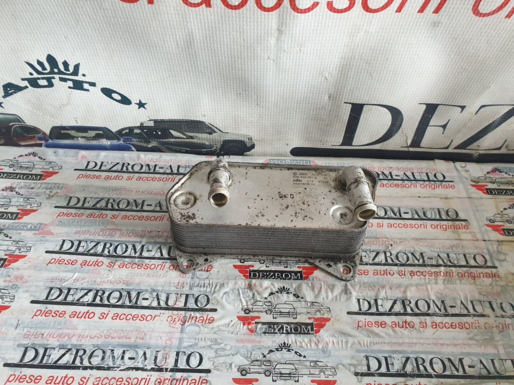 Racitor ulei cutie automata VW Jetta Mk6 2.5i cod piesa : 02E409061B