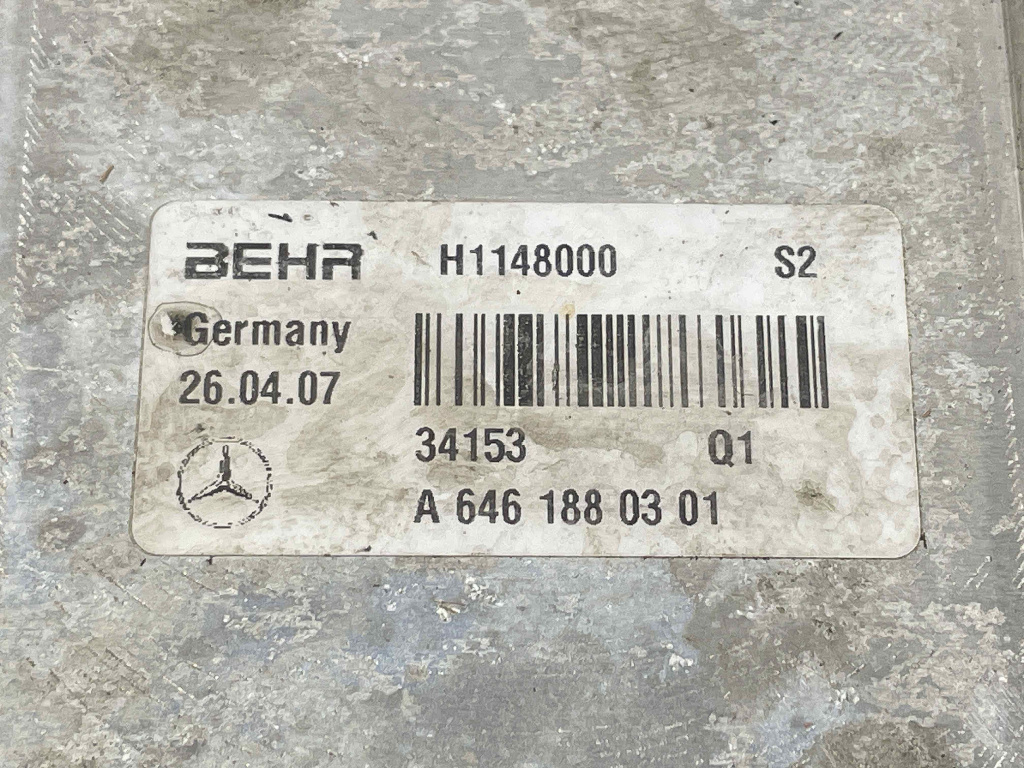 RACITOR ULEI MERCEDES C-CLASS C-CLASS 2.