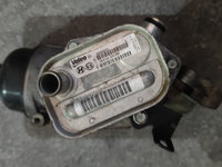 Racitor ulei si carcasa filtru ulei Hyundai 1.5CRDI D4FA cod. 26410-2A100