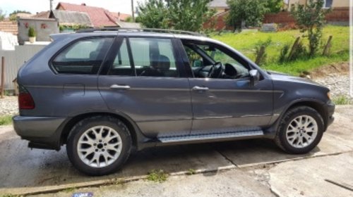 Racitor ulei termoflot bmw x5 e53 an 2003 3.0