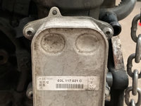 Racitor ulei termoflot VW Passat B7 2.0 TDI CFF 03L117021C
