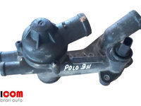 Racord apa cu senzor de temperatura VW Polo 9N- Cod 03C121111B